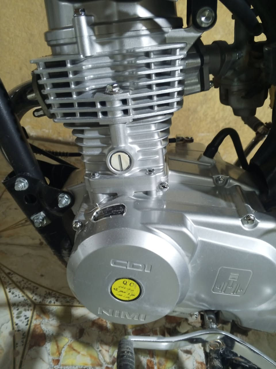 سلام عليكم نامه امتياز  للبيع لمكينه ما مفتوحه لموديل 25 اوراق اسكنر كهربائيات كله شغاله دراجه كلشي ما ناقصه وسعر  خاص *********** لمكان حله محاويل
