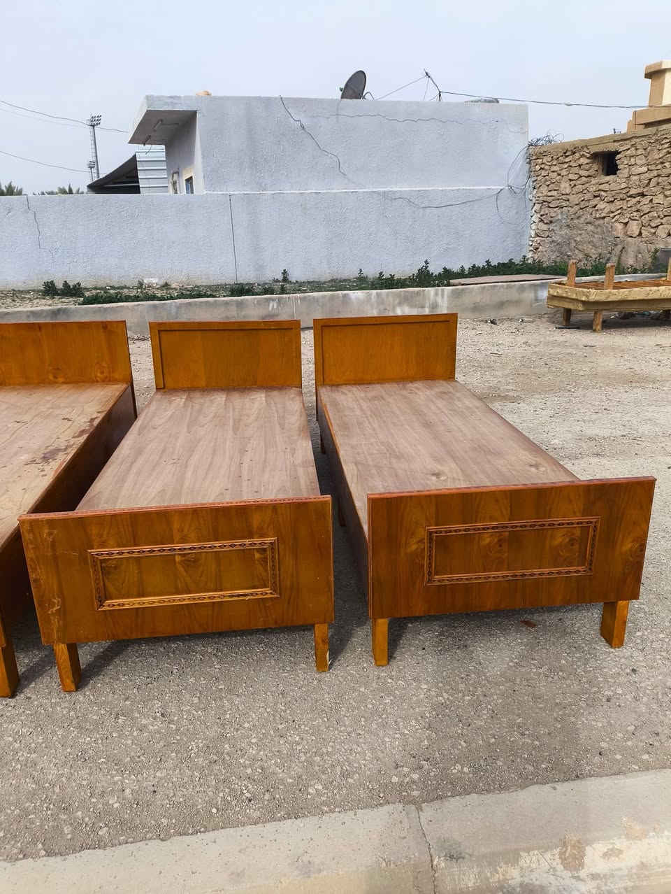 من رخص ادمن موافقه 

وصول وجبه جديده من جرابي حطاطه  

سعر 100 الف جديده

العنوان راوه مقابيل دائره ماء راوه


**إذا كنت صاحب هذا الإعلان وتريد حذفه لأي سبب، رجاءا أرسل رسالة إلى الدعم الفني**