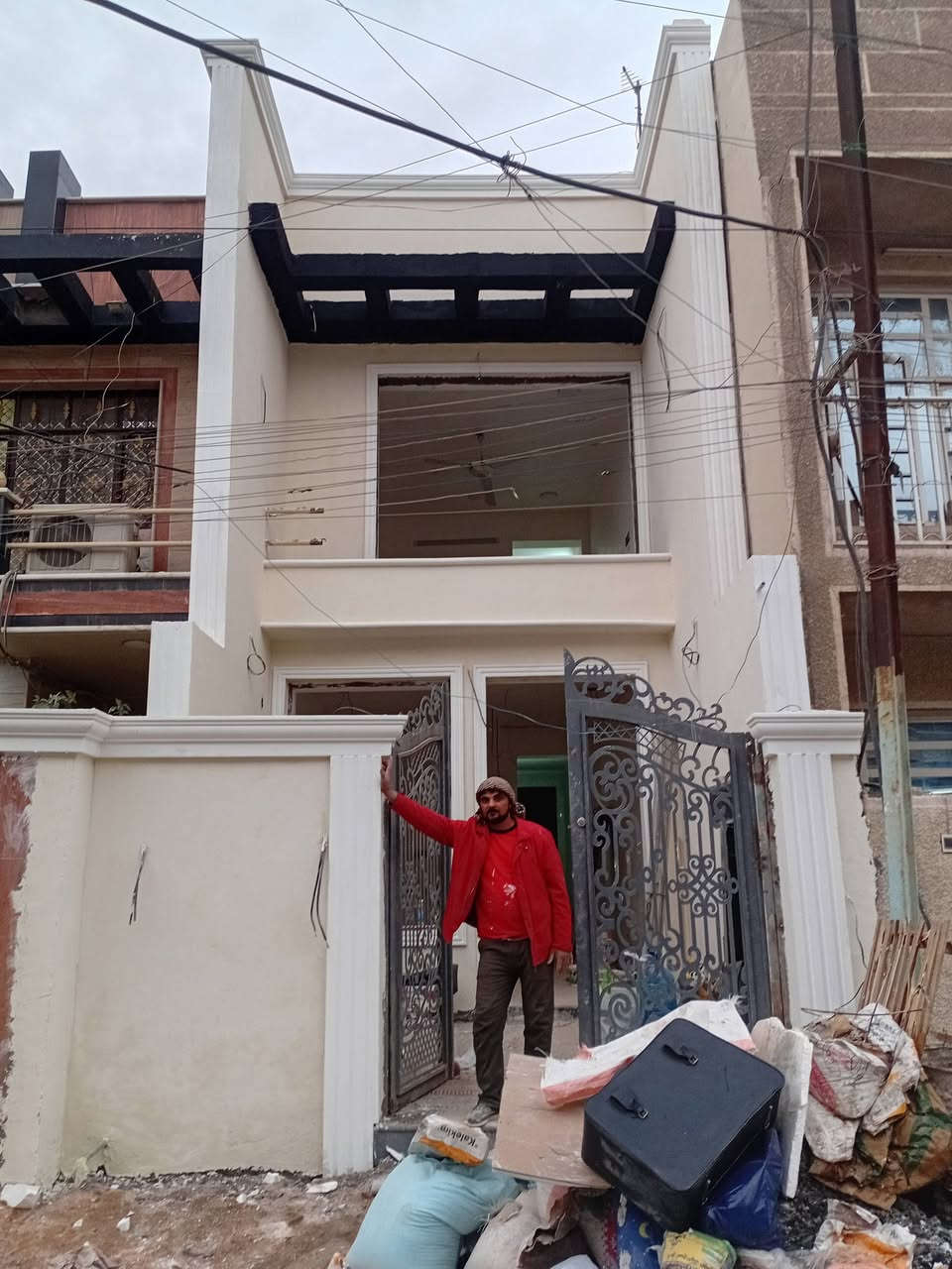 ابو شنب المصري .خلفا اسمنت درجه اولى بغداد الجديد***********
