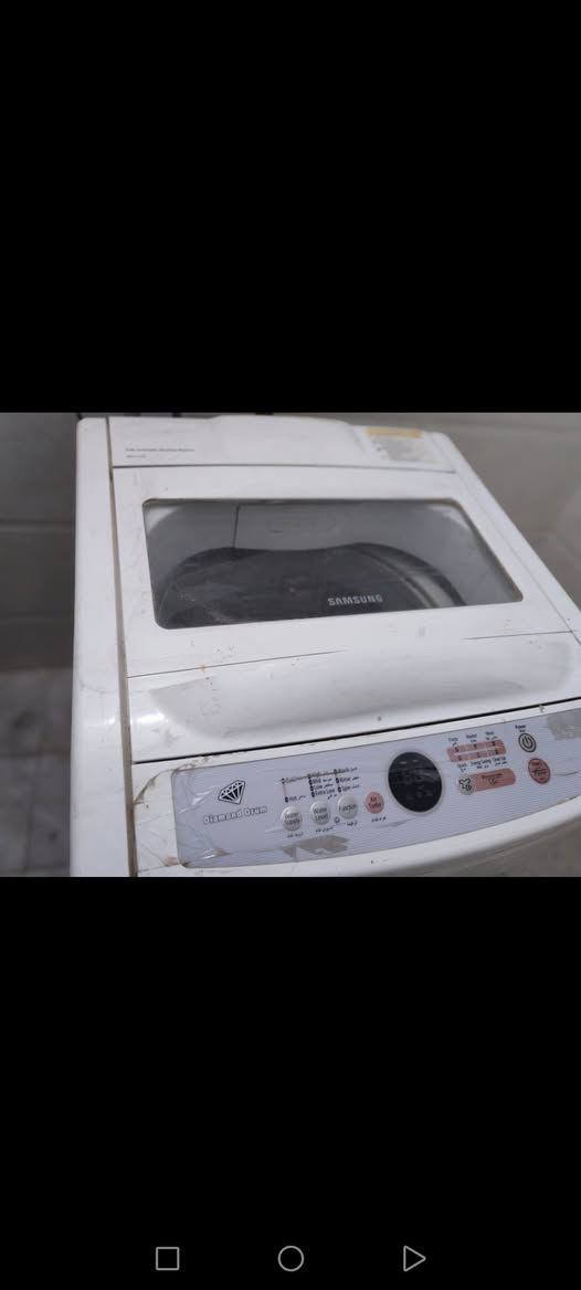 السلام عليكم ورحمة غساله لبيع ب٣٠٠ و بيه مجال اي عطل مابيه


**إذا كنت صاحب هذا الإعلان وتريد حذفه لأي سبب، رجاءا أرسل رسالة إلى الدعم الفني**