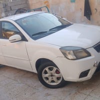 كيا ريو • ٢٠١٢ • ١٦٠٠