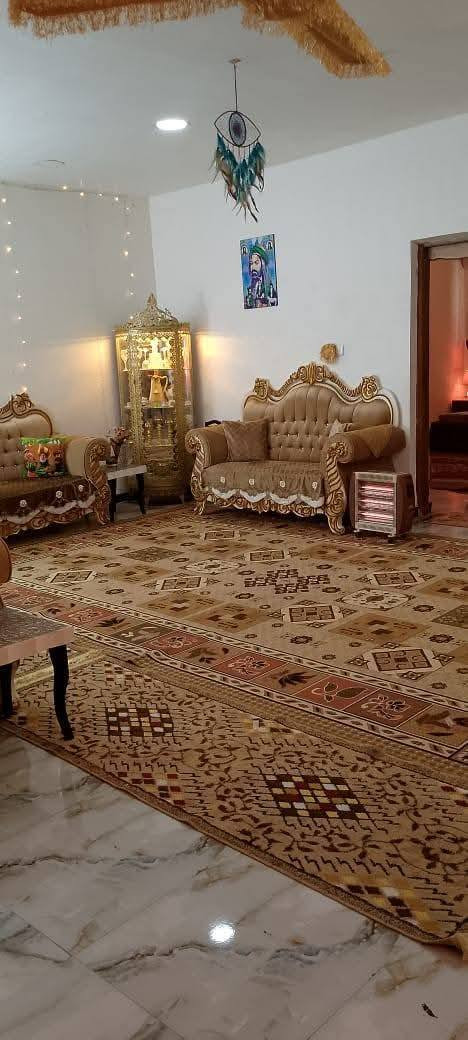 بيت للبيع زراعي سند ٢٥  مساحة ٤١٠ سدة دور النفط بستان حجي صابر قرب اساله ماء
بيت طابقين 
مطبخ موزع وصاله واستقبل 
٣ غرف نوم 
صحيات خارجية و داخلية 
______________________
طابق الثاني 
صالة و٢ غرف ومطبخ وصحيات و سطح
***********
***********
