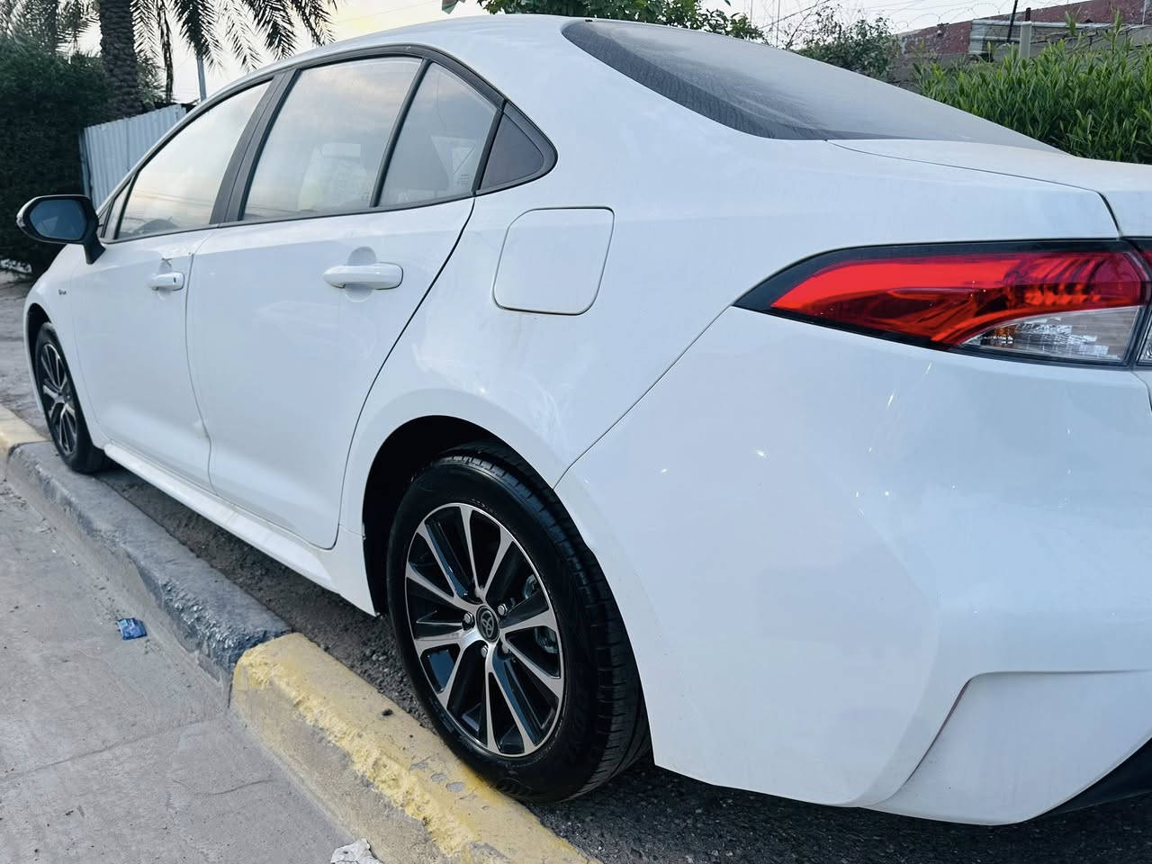 كورلا ٢٠٢٥ شكل الامريكي فول داخل اسود زيرو مرقم بغداد كامل ثاني يوم تحويل السعر ٢٤ مليون وبيهة مجال بسيط مكاني بغداد العامريه الرقم ***********
