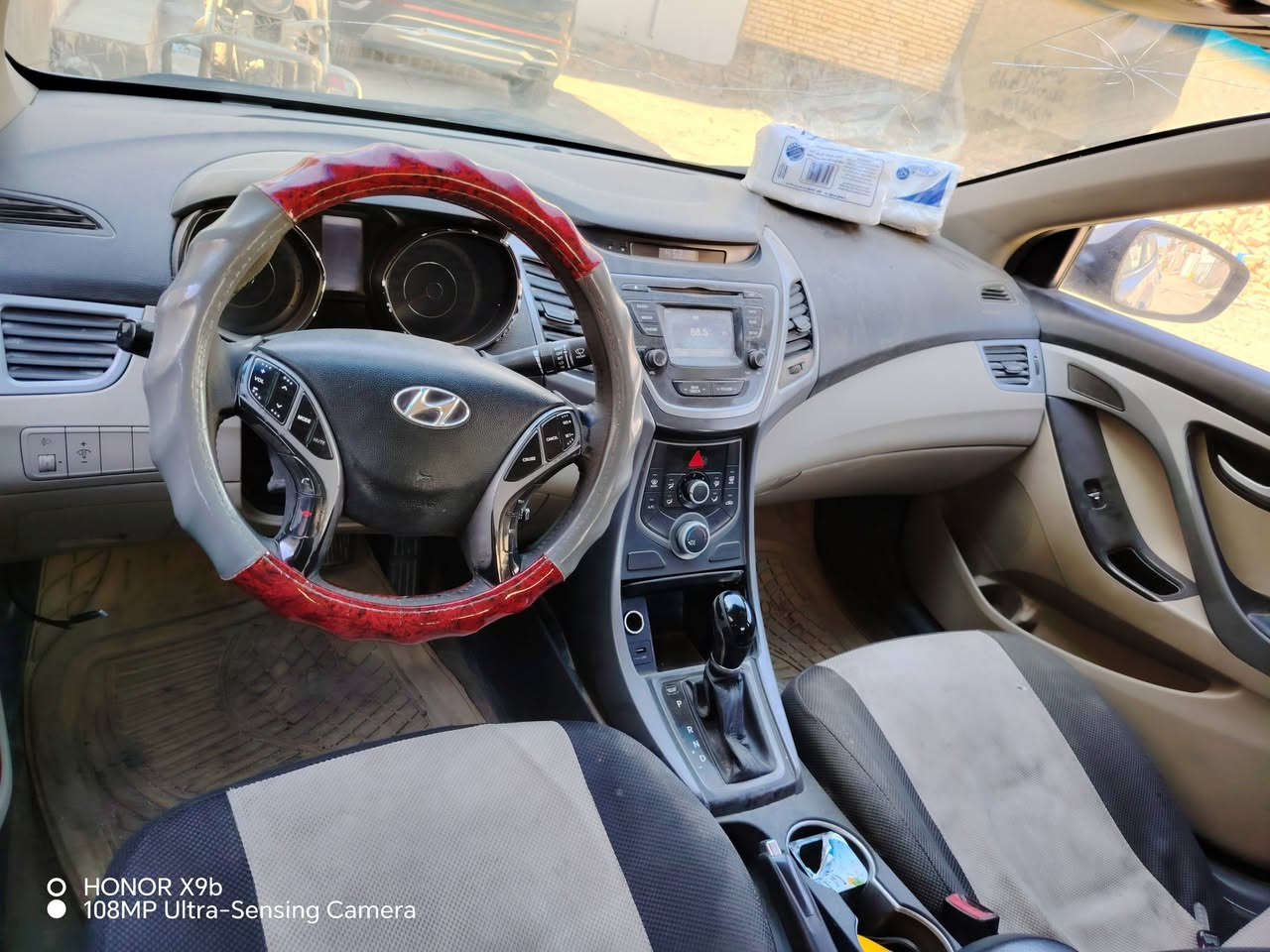 سلام عليكم النترا مديل 2016 خليجي للبيع سياره كامله مواصفات فتحه وتحكم ستيرن جهتين كهربائيات مكفوله كير مكفول مكينه مكفوله سياره مبدله دعاميه اماميه وخلفيه وبنيد وبيه رشات صبغ السعر ٩٥ وبيه مجال مكاني النجف مامتواجد فيس فقط واتساب وتصال رقمي ***********
