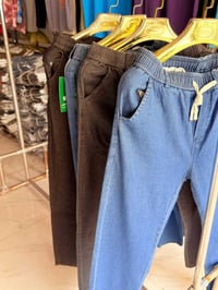 بجامه كابوي • صيني درجه اولى • مقاسات 29-38