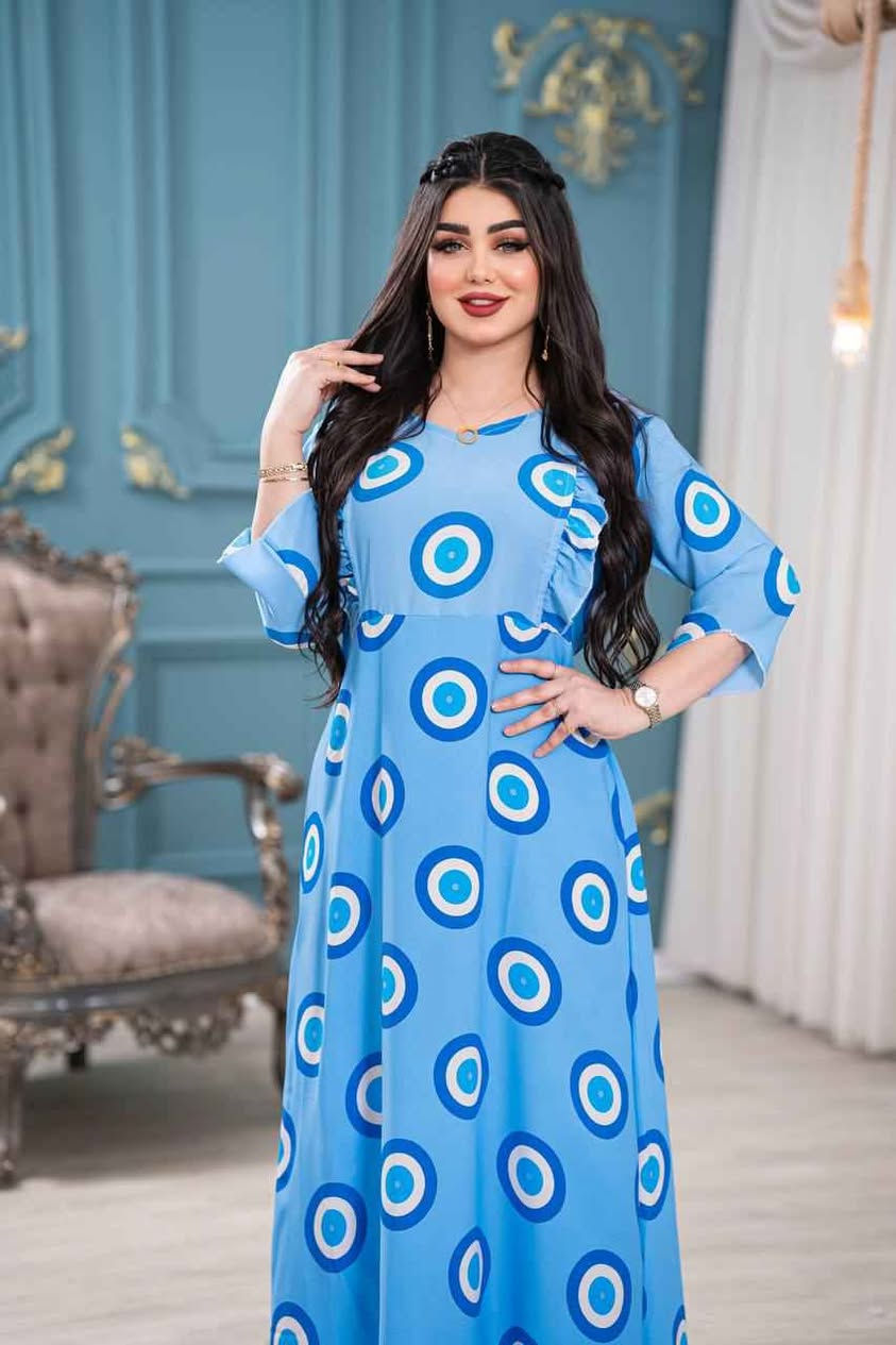 فستان  نسائي خامه  لينن ملكي شرط الفحص

M. L. XL. 2XL. 

توصيل جميع المحافظات بغداد, العراق


**إذا كنت صاحب هذا الإعلان وتريد حذفه لأي سبب، رجاءا أرسل رسالة إلى الدعم الفني**