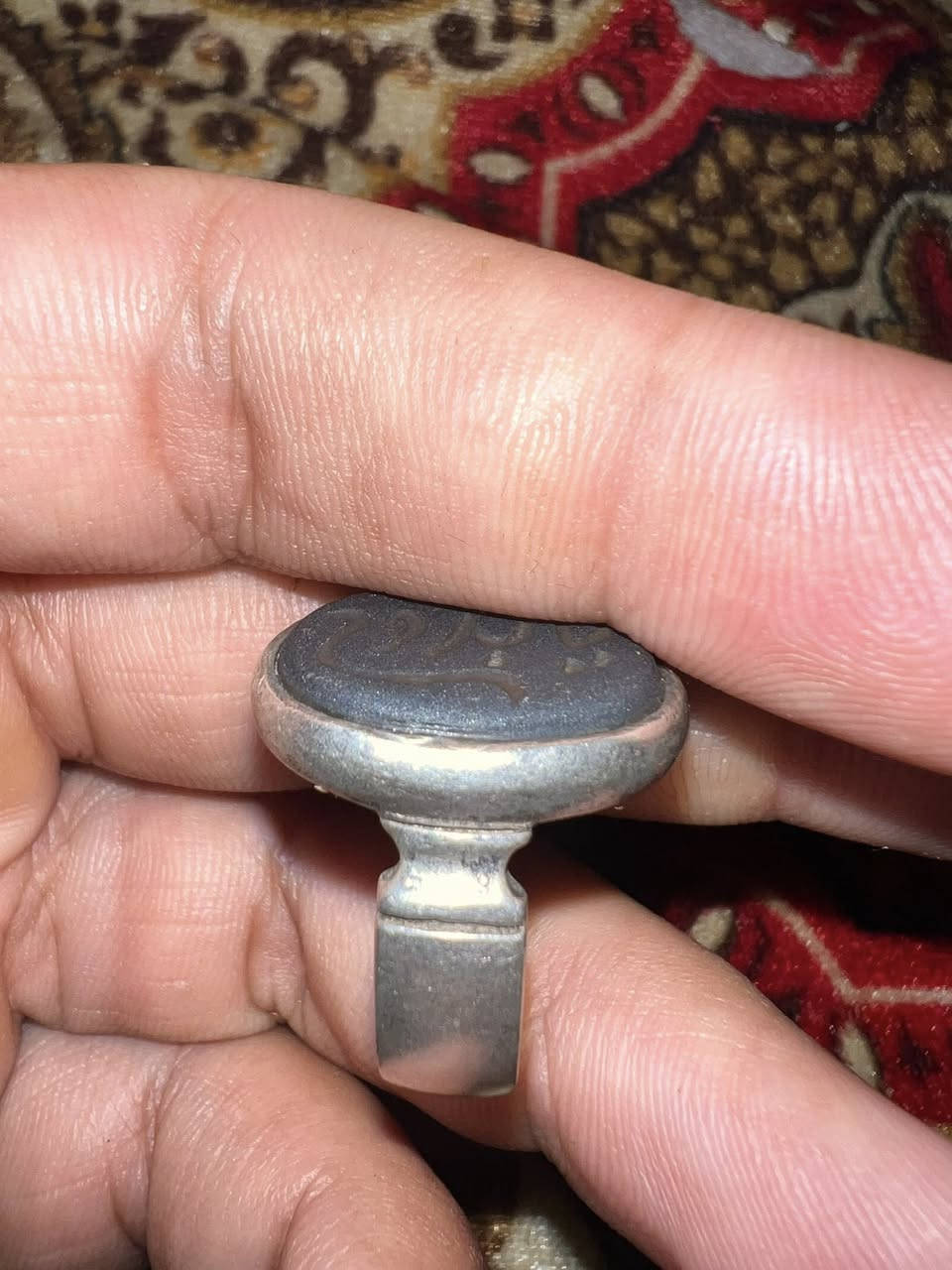 حديد صيني قديم منقوش اسم ملك
(بدوح ) متوفر توصيل


**إذا كنت صاحب هذا الإعلان وتريد حذفه لأي سبب، رجاءا أرسل رسالة إلى الدعم الفني**