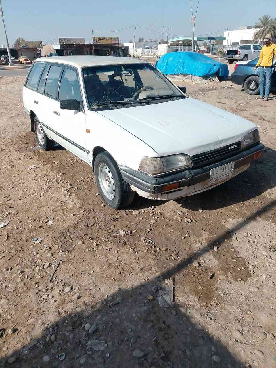 مازده
محرك كابريتر  بدون بور ستيرن  صدره زين  سنويه 2027
سعر 25 وبي مجال بسيط 
بس تحويل مكان ديالى  كنعان  رقم ***********
