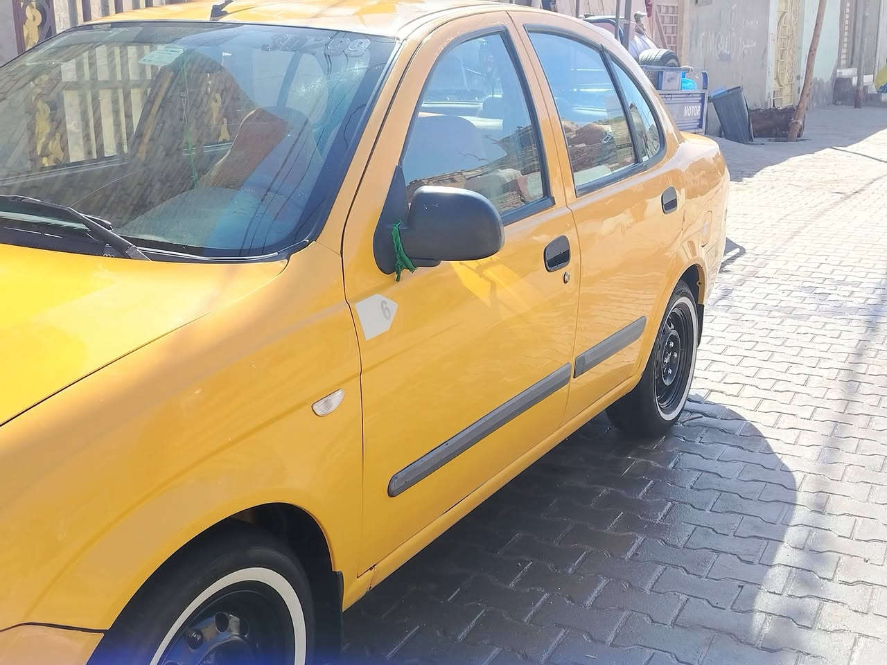 سياره طيبه موديل 15  مكفوله من كلشي مكينه كير كشر كله مكفول
تبريد شغال   كله سياره مشروطه 

سعررررر 37 وبيه مجال للطيبين 

مكان النجف بلكوفه 

شراي يتصل راعيه ***********
