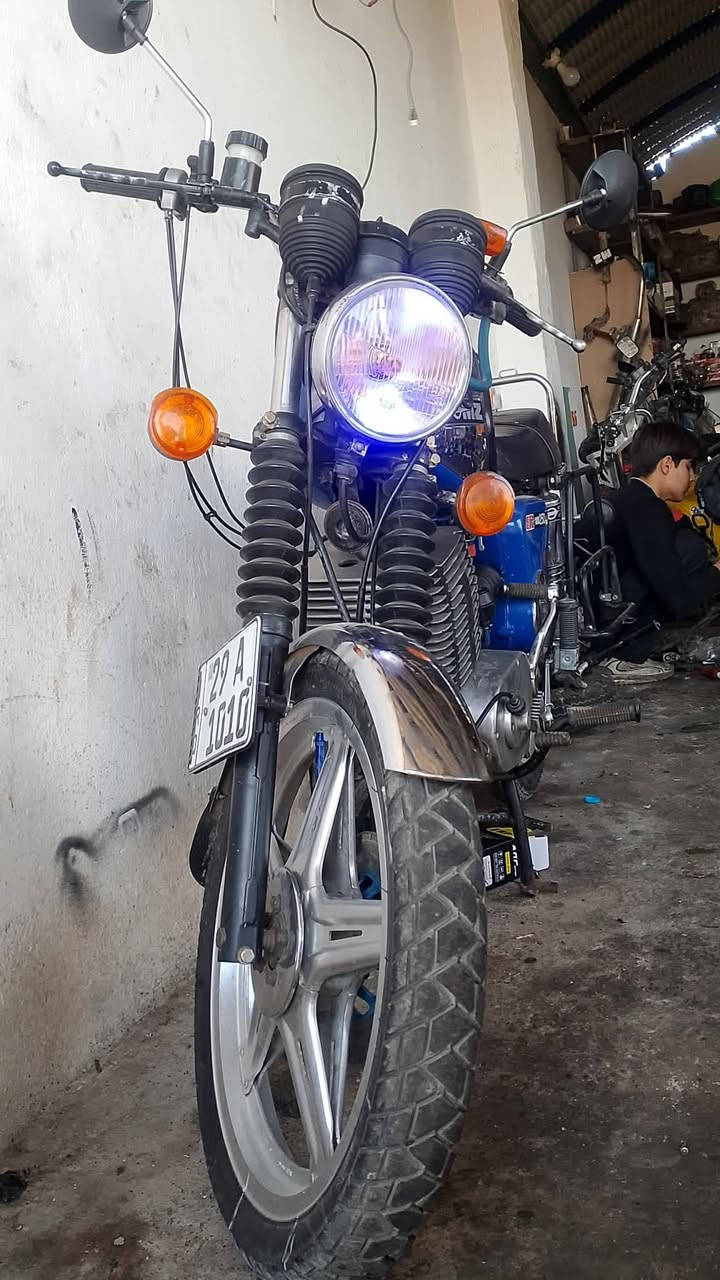 سلام عليكم من رخصه صاحب الكروب امزت 81 دراجه رقم سنويه رقم واسط تحويل ثاني يوم دراجه  نظيفه خير من الله مكلف بالنشر هذا رقم صاحب الدراجه ***********
