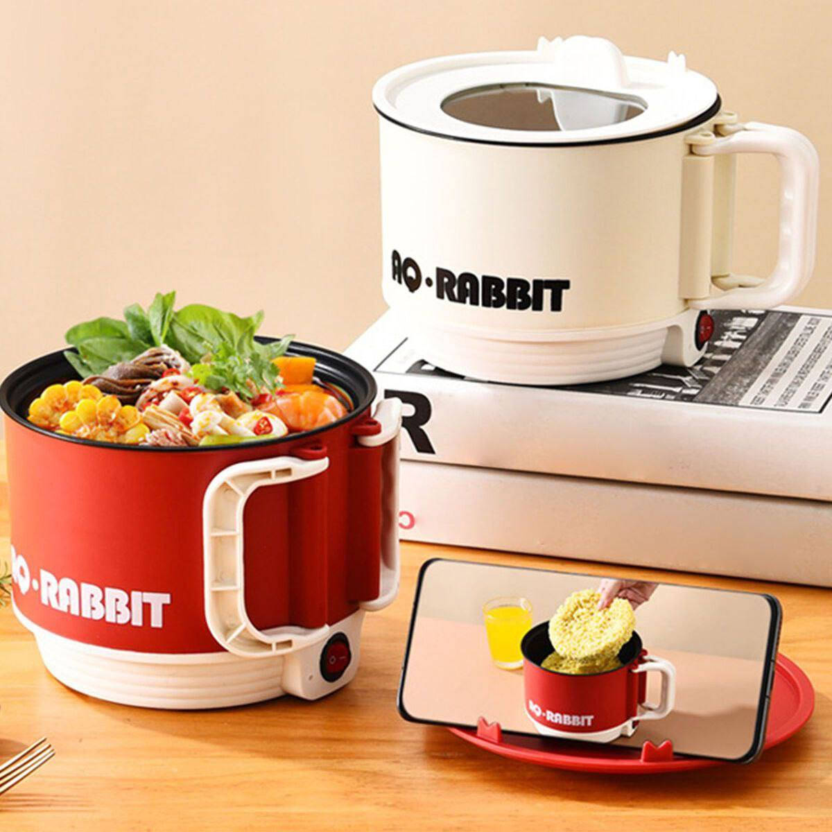 🌙🔥 تخفيضات رمضان وصلت وبقوة 🔥🌙  

قدر تطبخ أسرع وأسهل بهالقدر الكهربائي العملي من NO-RABBIT 🍲⚡  
مثالي للاندومي، الشوربات، البيض، الشوفان وحتى وجبات سريعة برمضان 😍  

💥 كان السعر: 15
💥 هسه بس: 12

وفر واستفاد من عرض رمضان قبل لا يخلص ⏳  

✨ مميزاته:  
✔️ حجمه مناسب وسهل الاستخدام  
✔️ يطبخ بسرعة ويوفر وقت  
✔️ خفيف ومثالي للبيت، الدوام او السكن  
خلي طبخك برمضان أسهل وأسرع 👌🌙

السعر :12الاف


**إذا كنت صاحب هذا الإعلان وتريد حذفه لأي سبب، رجاءا أرسل رسالة إلى الدعم الفني**