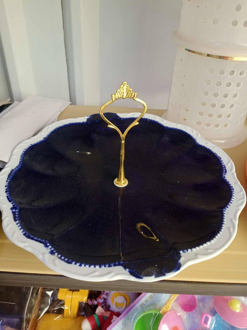 معرض كلشي وكلاشي سبع البور شارع الالف مقابل مجمع الجوهره الطبي يوجد توصيل


**إذا كنت صاحب هذا الإعلان وتريد حذفه لأي سبب، رجاءا أرسل رسالة إلى الدعم الفني**