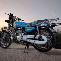 موتوسيكل موديل ٢٤ • أوراق كاملة • ديالى الخالص