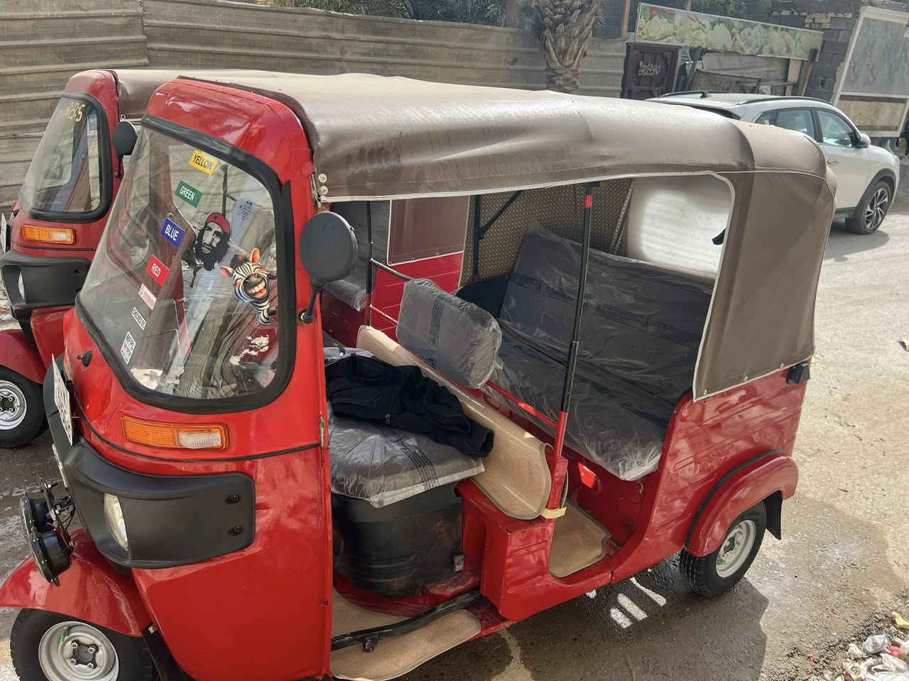 تكتك مودل 2019 شهر 11 مضلع سعر ٥٩٠٠ وبيه مجال المكان بغداد مدنت الصدر ***********
