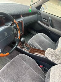 كراون • ١٩٩٦ • تاير جديد