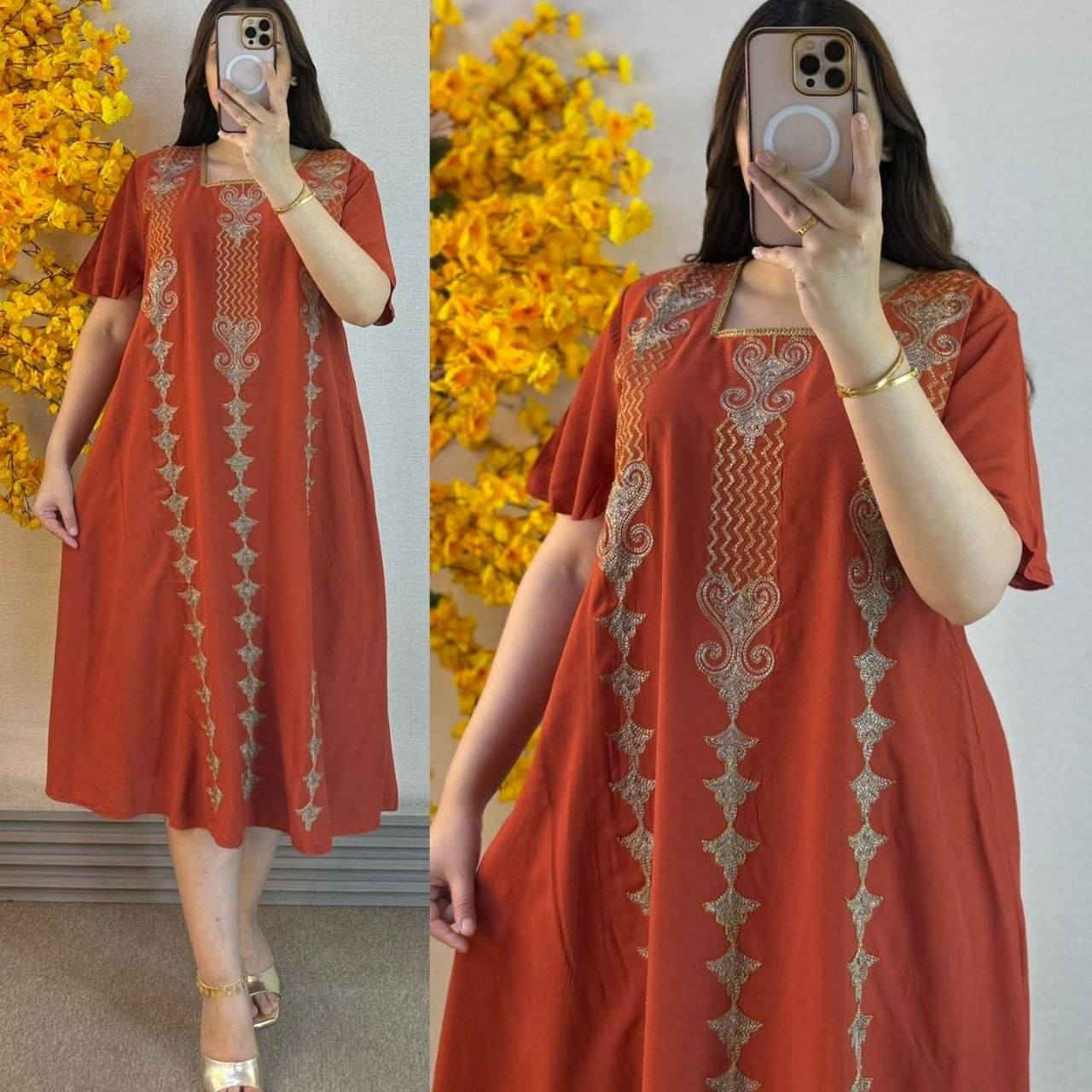 شلحه نسائي تطريز دبل كلوش   
الخامه كشمير ايطالي اصلي 💯
القياسات من XXL الى 5XL
سعر الدرزن 12 قطعه 66 الف


**إذا كنت صاحب هذا الإعلان وتريد حذفه لأي سبب، رجاءا أرسل رسالة إلى الدعم الفني**