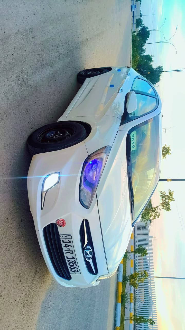 اللهم صلي على محمد وال محمد
للبيع اكسنت موديل 2012خليجي
رقم بصره دولي تحويل ثاني يوم سياره جديده 
مكينه وكير 1600مكفولة
تخم تاير جديد تبريد 🥶🥶 حداديه جديده  سياره بيه صبغ  بنيدودوسه وباقي مكفول من تبديل وصبغ وضربه وسعر 87وبيه مجال للاستفسار على رقم ***********مكانه الناصريه مركز
