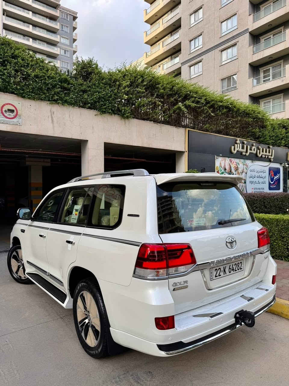 ‏Land cruiser GXR  2021     V6  72,000km
‏Grand turing

لاندكروزر ٢٠٢١  GXR

‎ملاحظە : الاخوان رجائن بس بیع نقد بدون مراوس📌

أخت زيرو بل كارتون 📦📦

‏‎لاندکروزر 2021 ساز

‏‎💎محرک 6 سلندر 

‏‎⌛️ماشي 72,000 ألف

‏‎💎 بسمطين  +سماعة بيلادي +فرشات بيلادي مجوود 

‏‎💎 مكفولة كفالة عامة من الدعامية إلى الدعامية

‏‎ 💎 بدون صبخ .بدون بارد  ،بدون رصعات ،بدون حتى شخط

‏‎دعاميات هم بدون صبغ ،رمل مابي ،لحية بدون صبخ ..بقية كلها بشرط

‏‎🧬فول فول مواصفات

‏‎شاشة كبير لمس 5كاميرا حاسة رادارات

‏‎كاميرات 3 شاشات سيلاد فتحة سقف 

‏‎كشن جلد كشن كاراباي شحن موبایل  8 اريباك تبريد مركزية

‏‎بصمة تشغيل عن بعد باب جاك سلاجة ليد زينون 

‏‎تحكمات ستيرن دبل فوليوم فورويل هوك

‏‎سيارة بها 2 بصمة من شركة جديد جدأ 

‏‎سيـارة عل نظافتها احسبها صفر زيرو

💎 تخم تاير دنلوب الاصلي

‏‎ 💎محرك كير بشرط مامفتوح

‏‎سيارة حيل نظيفة كلشي عل بلاد لوك

‏‎سنوية زنكة كلشي جديد مدفوع لـ2029

‏‎باسمي السنوية بشرط تحويل و خرامة 

‏‎سيارة مابيـها دينار مصرف كامل من كل نواحي

‏‎♻️نفسي يوم /تحويل و وكالة حاظر 

‏‎📍مكانك /داخل سليماني

‏سعر ماله ٤٠٠ ورقه 

‏‎☎️موبايل *********** وتساب
