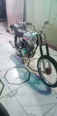 دراجة • تعمير كامل • مكينة ٢٣