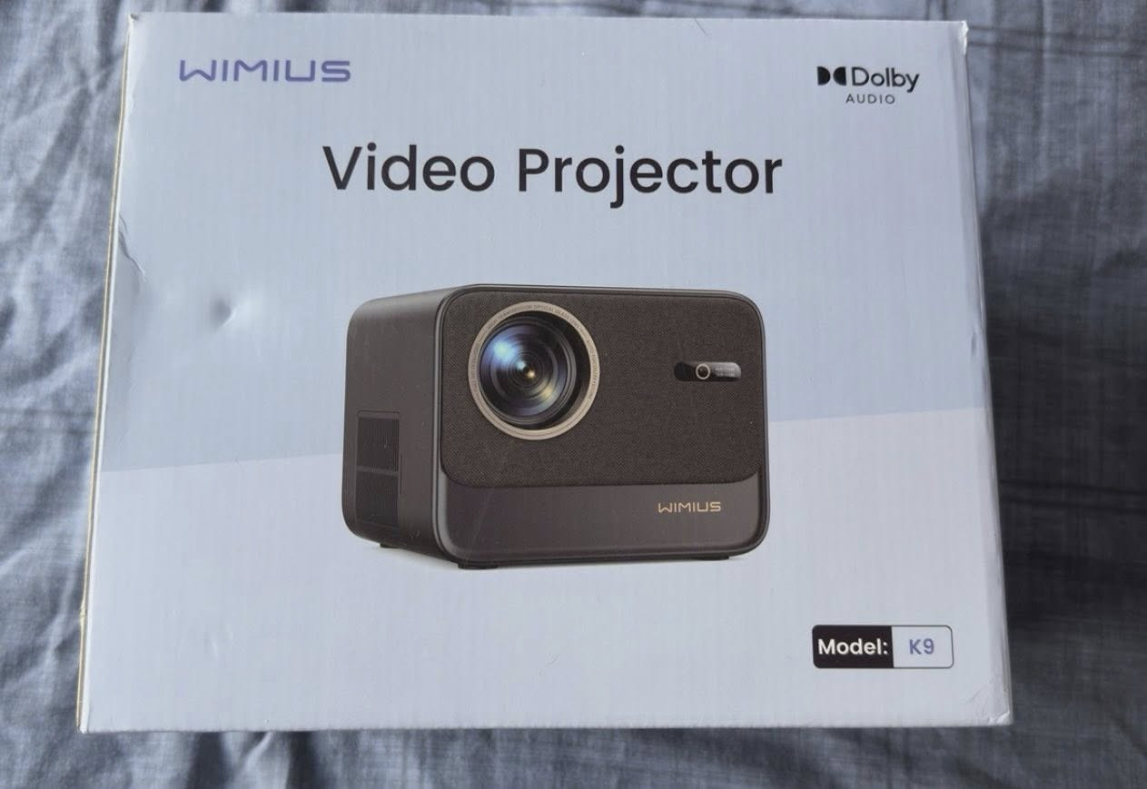 � فرصة مميزة لعشاق السينما المنزلية! 🔥
🎥 بروجكتور Wimius K9 الأصلي
✨ صورة كبيرة وواضحة بجودة عالية
🔊 يدعم Dolby Audio – صوت نقي وقوي
🎮 مناسب للأفلام، المباريات، الألعاب والعروض

📱 سهل التوصيل مع اللابتوب، البلايستيشن، الرسيفر وأجهزة البث
🏠 مثالي للبيت، الكافيهات، أو حتى السفر

💥 السعر منافس جداً مقابل الجودة
📦 الكمية محدودة – متوفر فقط عدد قليل حالياً!

للحجز أو الاستفسار راسلنا على الخاص 📩


**إذا كنت صاحب هذا الإعلان وتريد حذفه لأي سبب، رجاءا أرسل رسالة إلى الدعم الفني**
