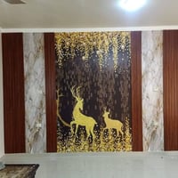 عملي صبغ وتصليح طلس عام ديكورات بديل خشب والرخام  وأبواب خشب للتواصل  ...