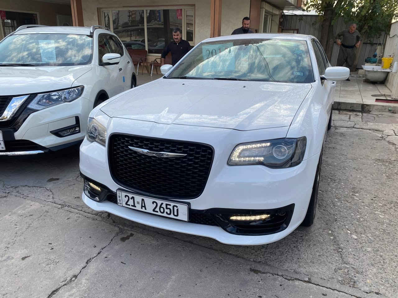 سلام عليكم البيع كرايسلر اوباما 2015  سيارةS300 فول مواصفات
ماشية 80 ميل

لد امامي لد خلفي

رقم سليمانية

السيارة كلين 

مكاني الأنبار  باسمي 📍

الاتصال ***********
