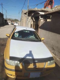 وبركاته سمند موديل 11السياره جازه كير مكينه حداديه دبلات بور باتري تخم...