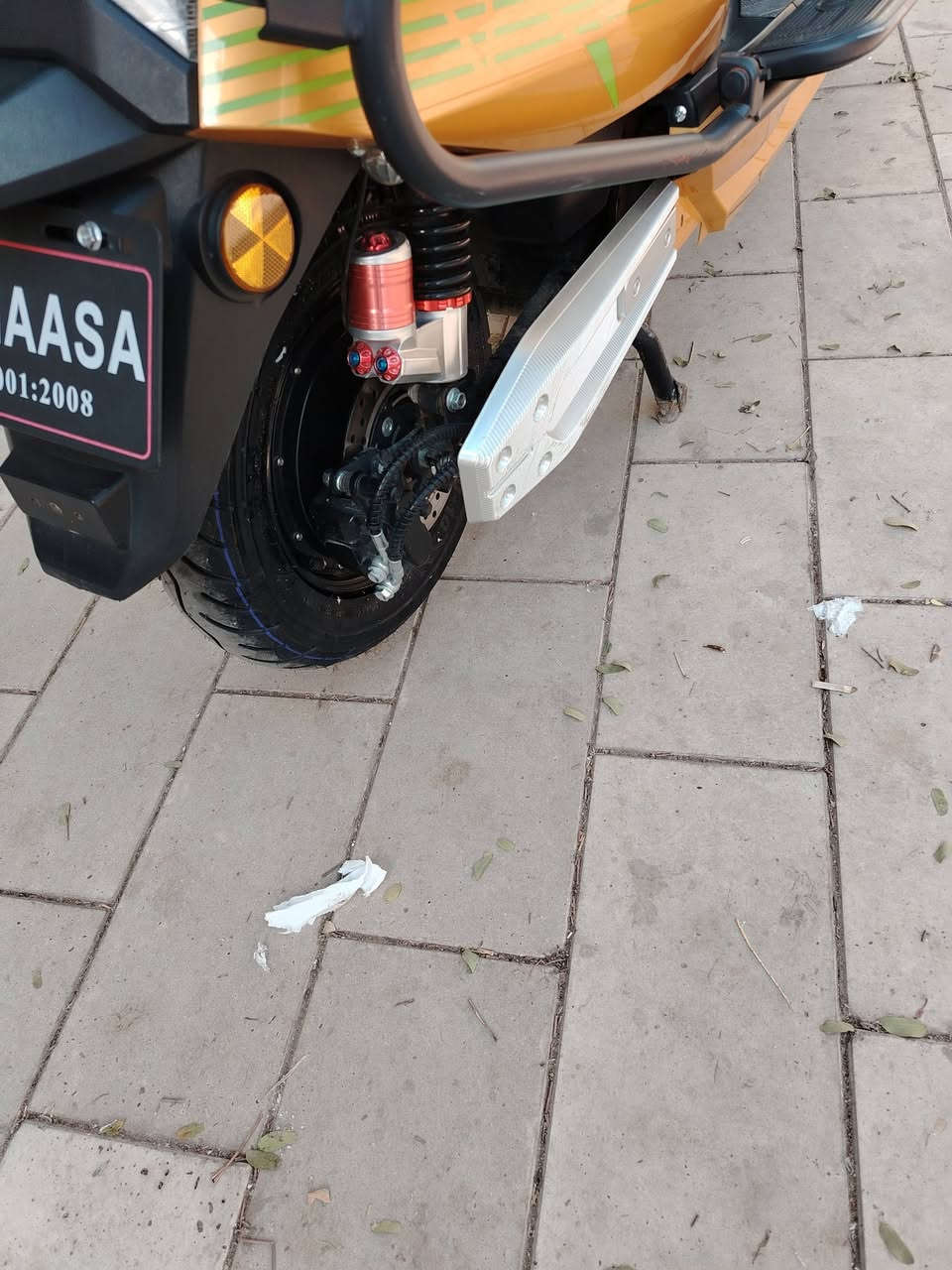 السلام عليكم دراجه للبيع سعر 650

***********
