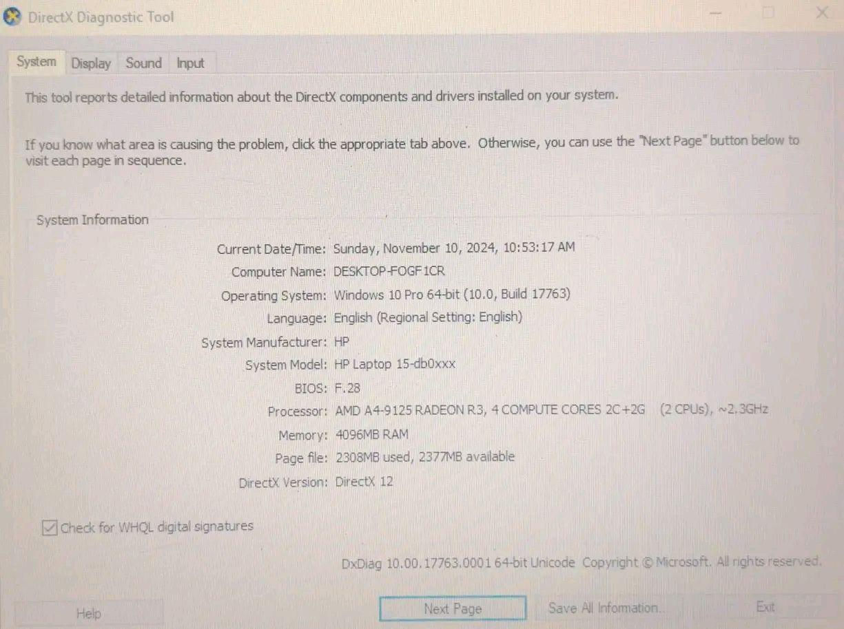 لابتوب dell مواصفات حلوة وكما موضح بالصورة..
هارد 1 تيرا
رام 4G بلاد, صلاح الدين


**إذا كنت صاحب هذا الإعلان وتريد حذفه لأي سبب، رجاءا أرسل رسالة إلى الدعم الفني**