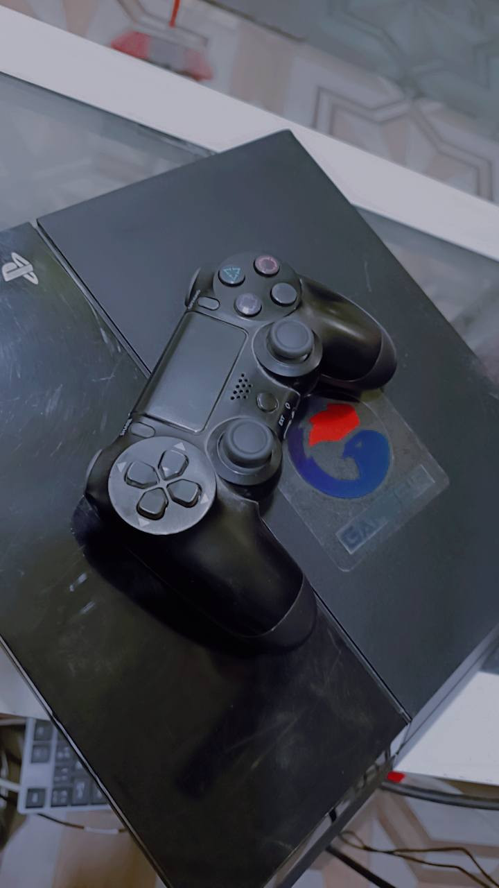 بلي 4 مهكر نضام 9.00
هو والعابه كامل وجوستك وياه 
***********
