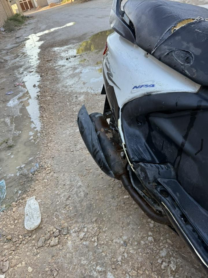 فراشه للبيع ب٢٠٠ نقص شوته وباتري مكاني الحله مركز المدينه قرب جسر الثوره 
***********
