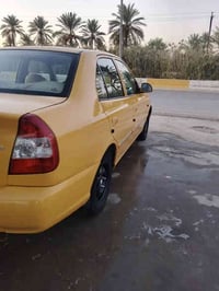 البيع هونداي فيرنا معيوده موديل 2014 استفسار تصال على هذه لرقم 0771975...