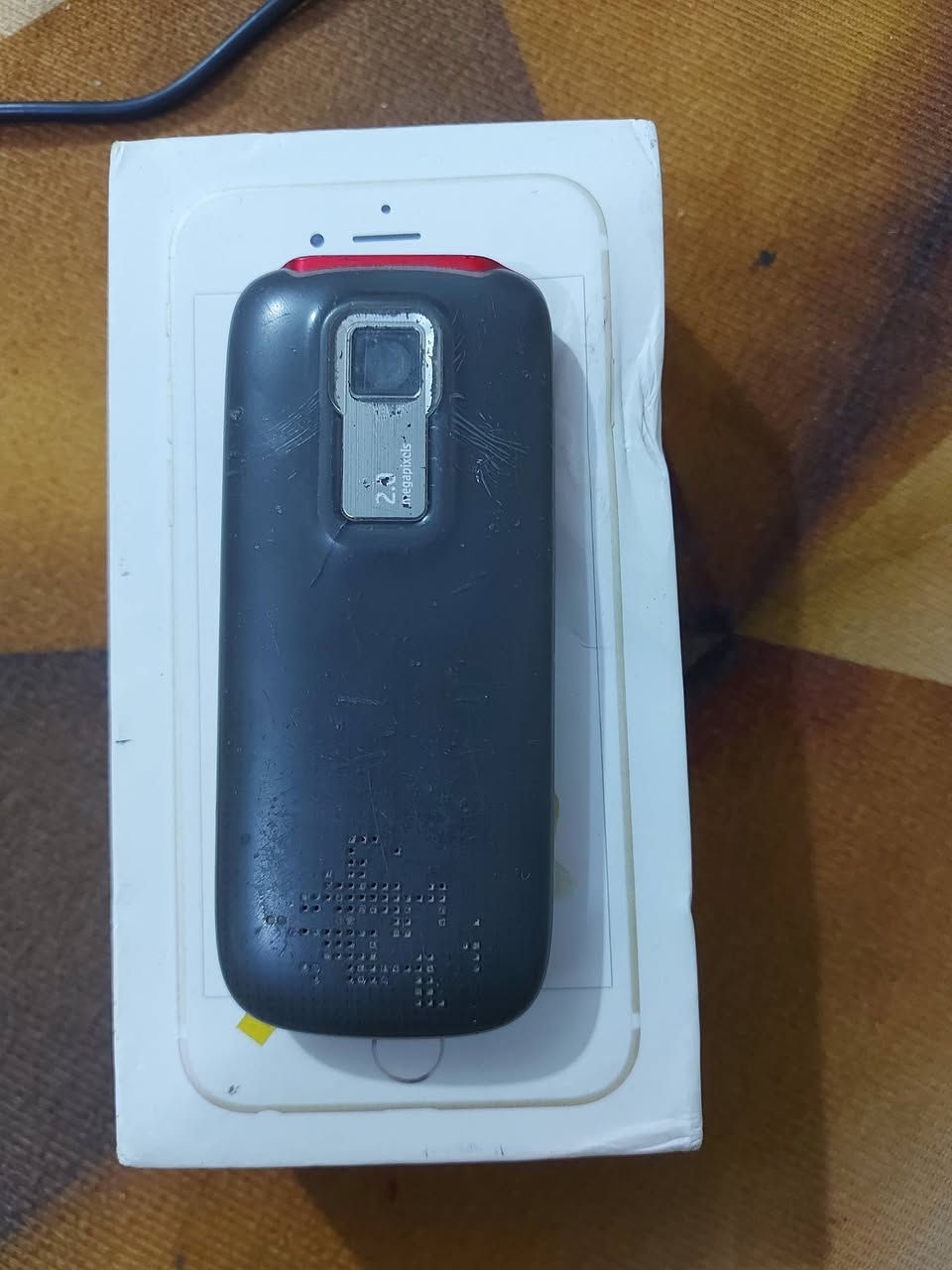 ٢٥ مع التوصيل


**إذا كنت صاحب هذا الإعلان وتريد حذفه لأي سبب، رجاءا أرسل رسالة إلى الدعم الفني**