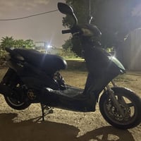 دراجة ١٤٠ سي سي • نواقص كربريتر • معدلة