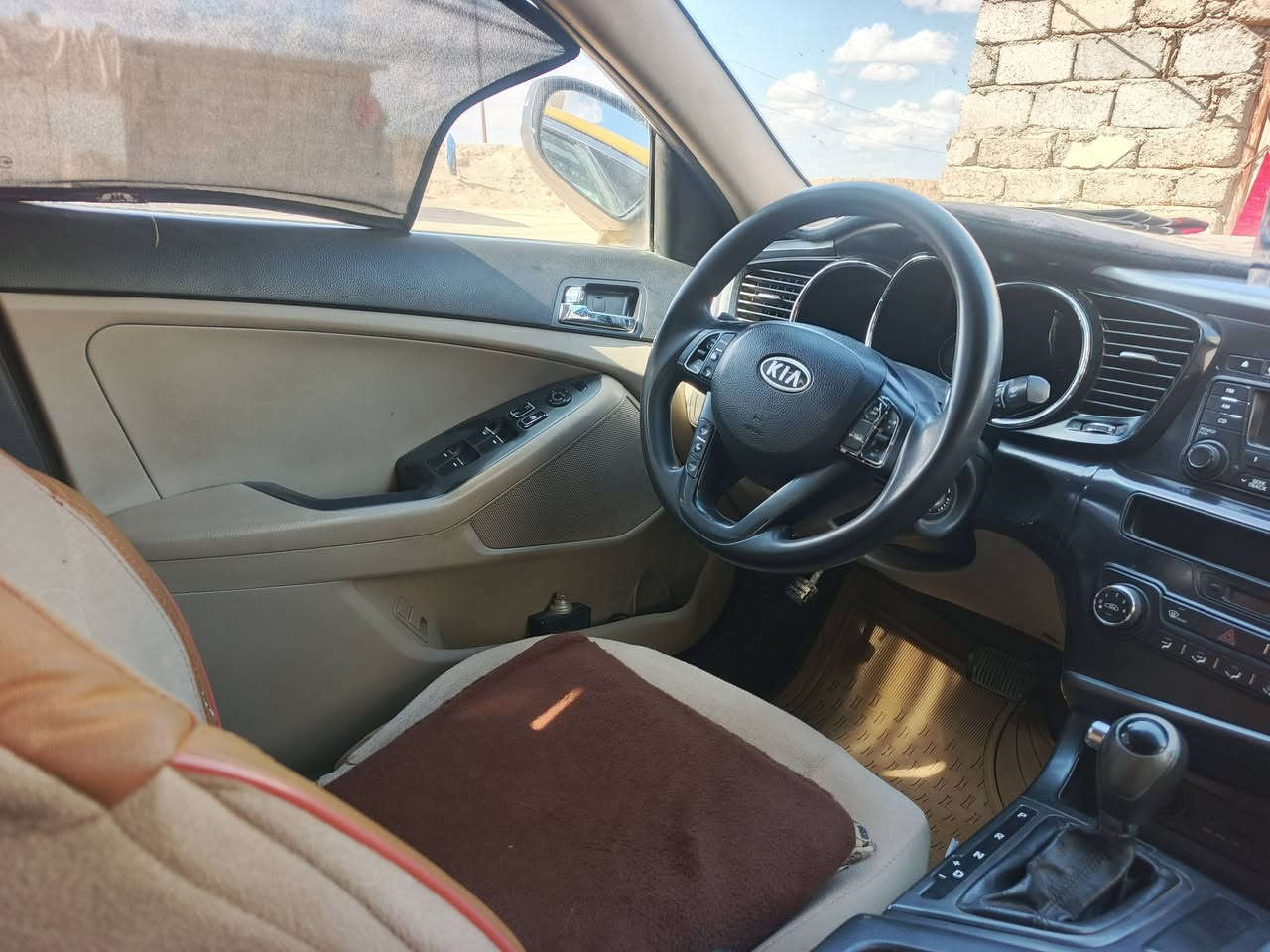 السلام عليكم اول تيم اء موديل 12 مكينه 2400 منظومه غاز بها بنيد وشاملغ تبديل ***********
