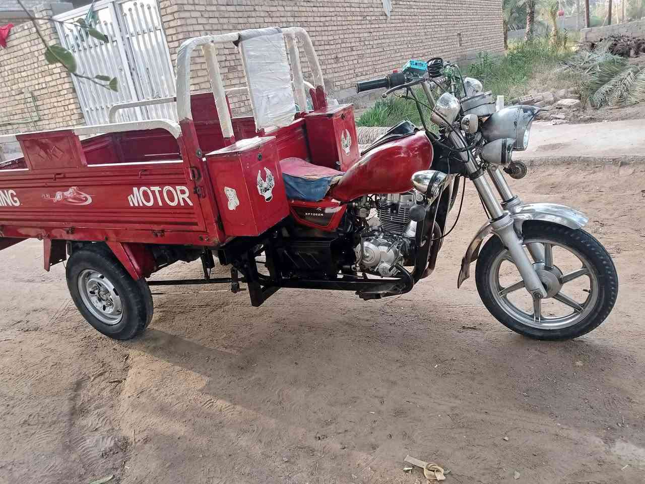 السلام عليكم ستوته للبيع 2015 نضيفه مكينه كير بوكس واكسن نضيفات تايرات جدد شاصي  مكفول أوراق أصولية وكيله شارع المدينة السعر 1400 المكان الكوفة الاتصال على الرقم ***********
