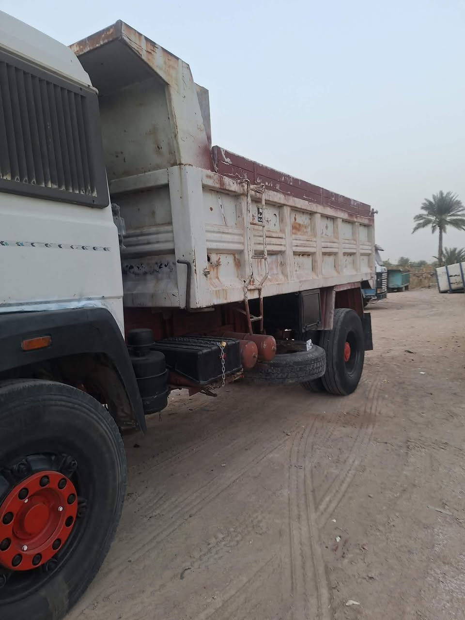 افيكو موديل ٩١ رقم بغداد ألماني مكينه نضيفه كير درجه اولى حداديه جيده اكسن البي جي اف شاصي مكفول
السعر 105وبي مجال
***********
***********
