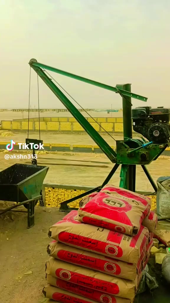 ونج للتصيد كافه المواد البناء طابوك رمل شتايكر وتطبيك السطوح شتايكر درجة أولى ***********
