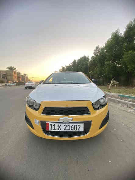 يا الله 
شوفرليت سونك خليجي 
محرك 1600  الاقتصادي 
سياره محرك وگير جديد شادهن زيرو 
صدر /تبريد/ كله جاهز /// تخم تاير جديد 
ضفيره السياره ولا چطل بيهه كله بلادي 
شاشه اندويد+كامره خليفه  
جهاز OBD لكشف الحراره وقرائه الكودات 
السياره جاهزه كلشي مناقصهه  متصرف عليه شي 
*ملاحضه وحده. السياره بيهه شخوط بسيطه فقط 
مكفول من اي حادث او تبديل قطع  
مكاني بغداد طالبيه.  ***********
السعر 63 ❤️❤️❤️🫶🏻 تحياتي الكم
