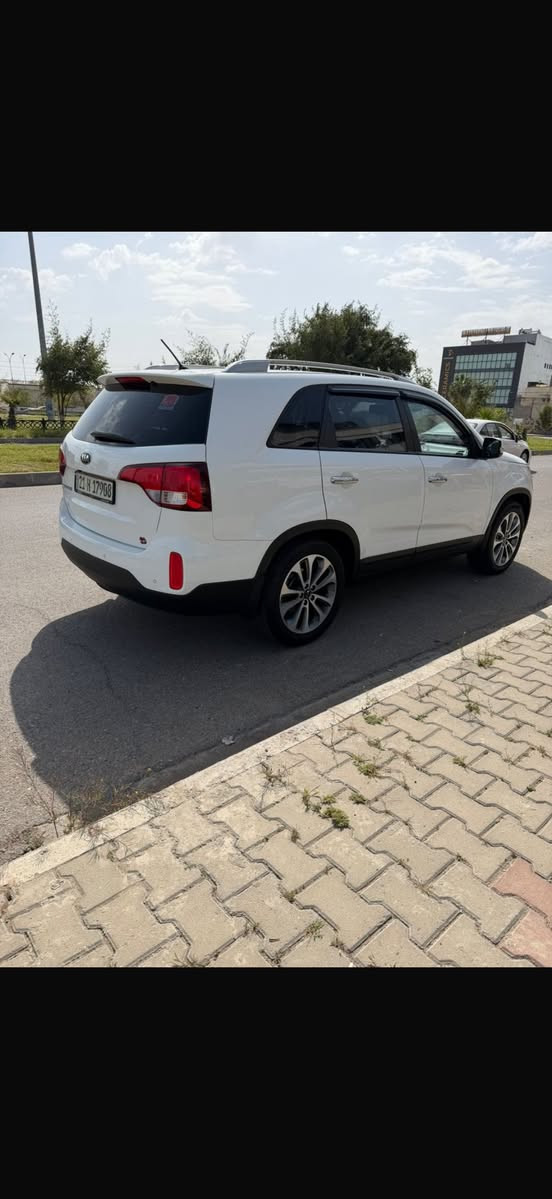 سلام عليكم
سورينتو موديل14
ممشاه سياره50Km
سياره كلين كفاله عامه
اي استفسار تواصل عل رقم
***********
