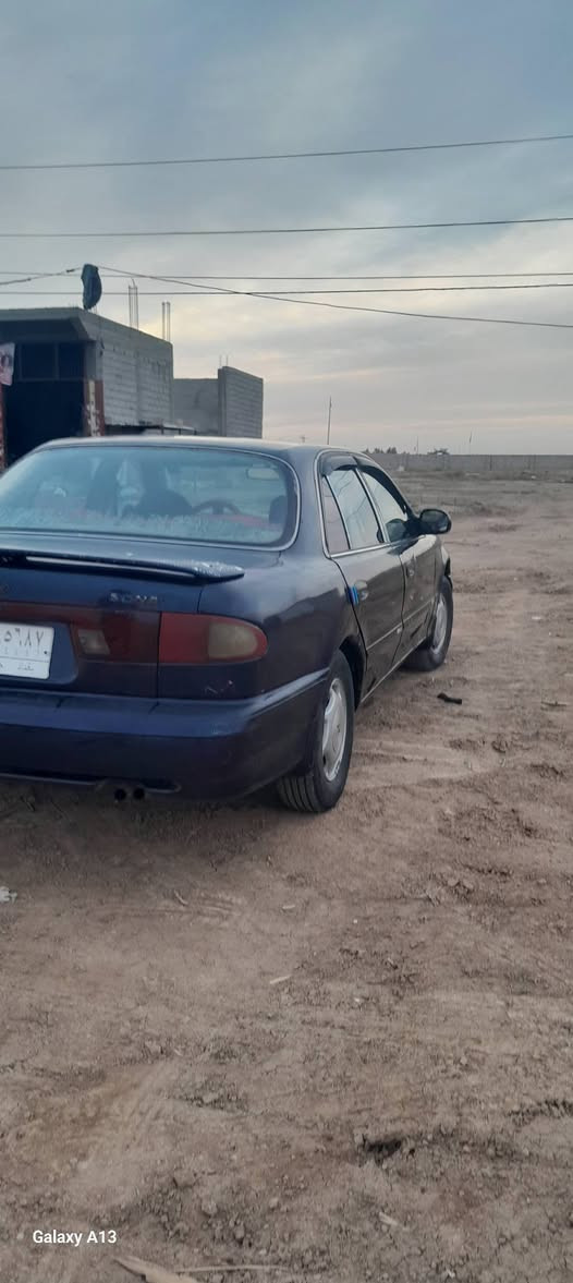 سلام عليكم سوناتا 93 سنويه 26 كير عادي محرك مكفول رقم بغداد تخم تاير مصبوغ الجماليه
حداديه خير من الله بدون ضربه داخل جديد دوشمه جديده رقم الهاتف *********** السعر ٤٠ وبيه مجال مكان خان بني سعد
