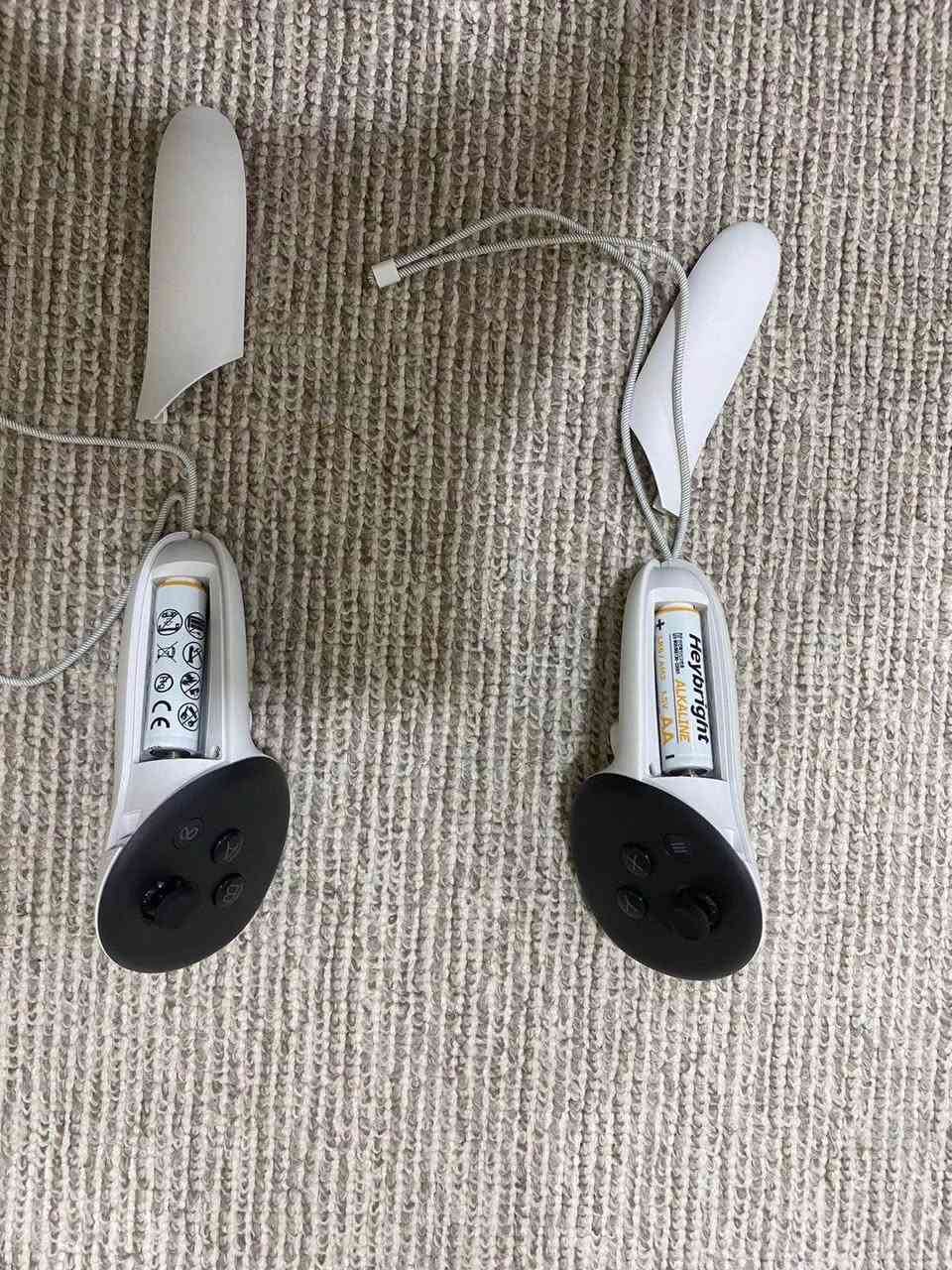 سلام عليكم ميتا. كويست مستعمل اقل من اسبوعين كامل ويه الاغراض كركوك, العراق


**إذا كنت صاحب هذا الإعلان وتريد حذفه لأي سبب، رجاءا أرسل رسالة إلى الدعم الفني**