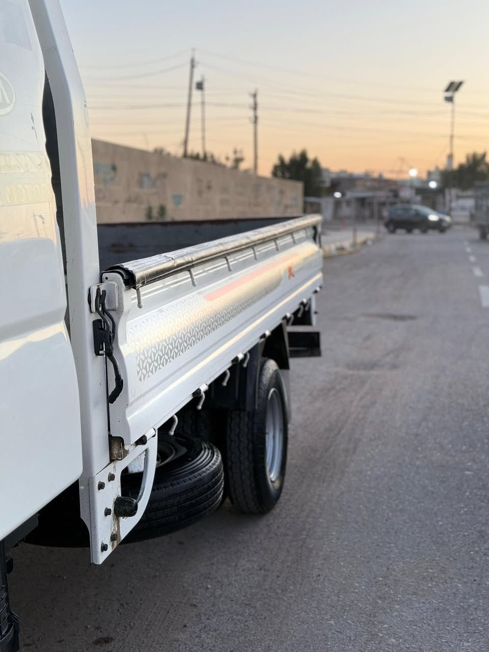 السلام عليكم كيا فحل 2020 للبيع
رقم بابل مشروع وطني سنويه وهزه جديده صار اسبوع من استلمت السنويه السياره جاهزه من كل شي تخم تاير جديد صار اقل الاسبوع من شاده السياره جاهزه من كل شي بالعافيه عالياخذها👍
مكان السياره بغداد الغزاليه / شارع مدير الامن 📍
السعر 145 وبيها مجال للشراي 😎
للاستفسار:- *********** ابو علي
