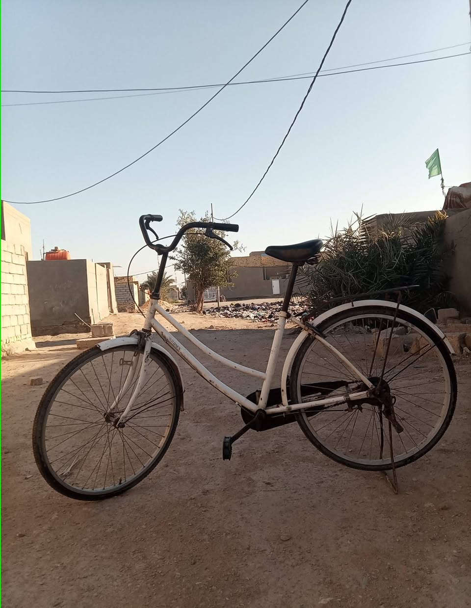 بايسكل للبيع
حجم 26 
السعر 50 وبي مجال 
باقي التفاصيل خاص 

ادمن وافق


**إذا كنت صاحب هذا الإعلان وتريد حذفه لأي سبب، رجاءا أرسل رسالة إلى الدعم الفني**