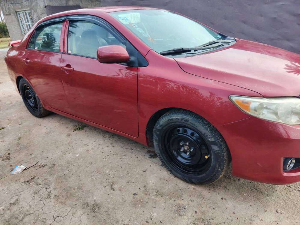 سلام عليكم سياره كورلا 2009 وارد أمريكي مكينه 1800 بدون حادث فقط كلين حزام لجمالية بدون قطرة معجون بدون دواخل محرك كير متعهد بأسمي صور السونار والوارد كدامك السعر 105بيها محال بسيط مكاني بغداد المحمودية اوناحية الرشيد *********** /*********** بغداد, العراق
