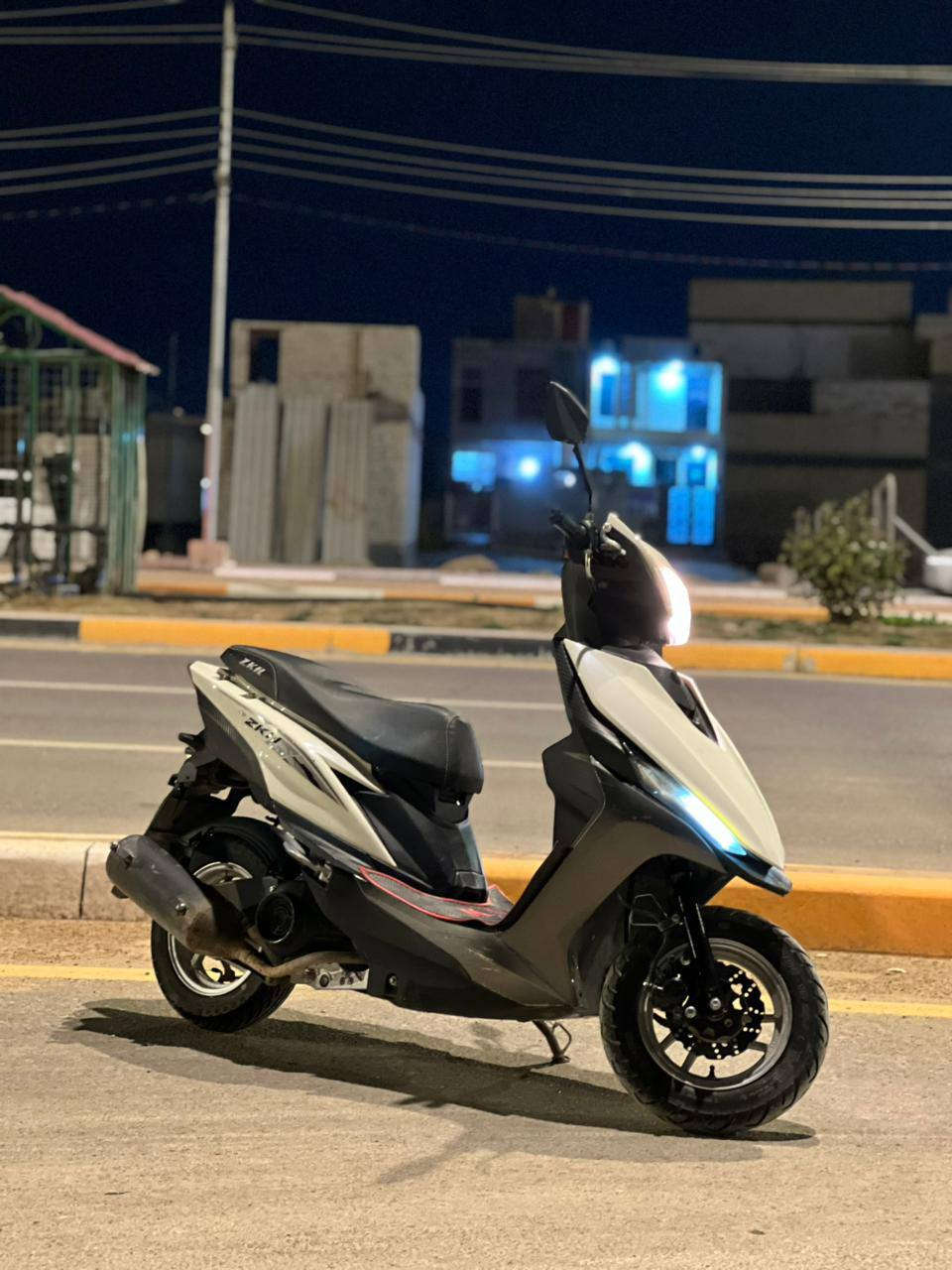 السلام عليكم
دراجهRS
دراجه نضيفه وحلوه سويجه بصمه + شوفت عينك كلشي شغال بيه هندر سلف بصمه سوجيه لايت اشاره
700وبيه مجال للطيبين ***********-***********
مكاني كربلاء
