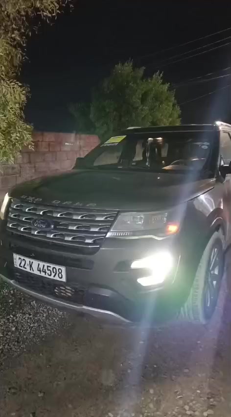 سلام عليكم 
سياره فورت اكس بلور
موديل 2016
ل استفسار

+964 772 729 1279


**إذا كنت صاحب هذا الإعلان وتريد حذفه لأي سبب، رجاءا أرسل رسالة إلى الدعم الفني**