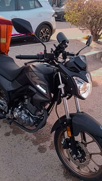 RK 2025  مرقم اربيل تحويل ثاني يوم  مكينه 200cc دراجه بعدها زيرو ماشيه...