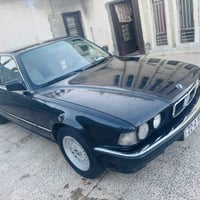 بي ام ٧٣٥ • رقم اربيل • بدون حادث