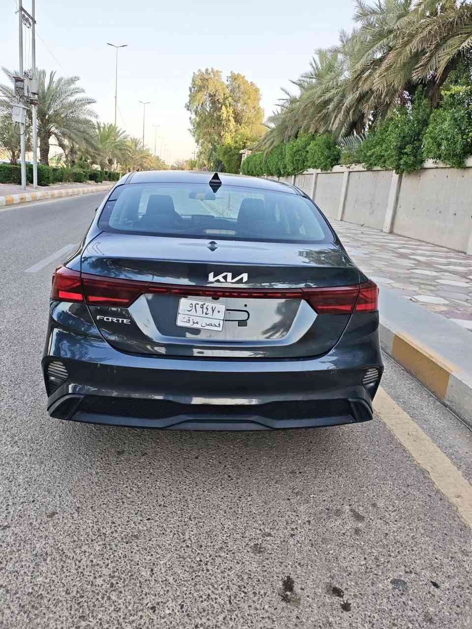 سلام عليكم ‏
كيا فورتي 2024 وارد امريكي 🇺🇸 فئة (LX)ضرر البنيد وجاملخ الأيمن (صور الحادث مرفقه ضمن المنشور)
محرك كير كلشي كفاله عدا الحادث المذكور☝️
(( ابيع على الفحص وين يعجبك افحص 👍))
رقم (ميسان شهداء) جديد هزه فحص سنويه جديده
 ماشيه (30000 ميل )
محرك 2000 Doch دوش
رادارات جانبيه تحديد النقطه العمياء ⚠️
رادار خلفي تنبيه عند الرجوع‼️
رادار امامي ❗️❌
تحديد مسار/ سياقه ذاتيه 
اوتو بريك /توقف ذاتي عند الاقتراب ⛔️
اشاره بل مرايه 💡
كامره دوراه 📷
شاشه كبيره تدعم 📲Android Auto/car play
خرائط Gps 📌
فول تحكمات ستيرن 
3 انظمة قياده Sport/Normal/Smart
كروز مثبت سرعه 
ويل كب كروم 
حساس اطارات 
شاشة ظبط واعطال بل دشبول 
منافذ Usp/ Aux/ 12V
4 دسك/ مانع انزلاق/Abs
السعر 135 بيها مجال قليل للشراي 
السياره جديده وجاهزه بدون اي نقص . العنوان ميسان/حي القاهرة الأولى..  للأتصال هذا رقمي ***********متوفر واتساب
